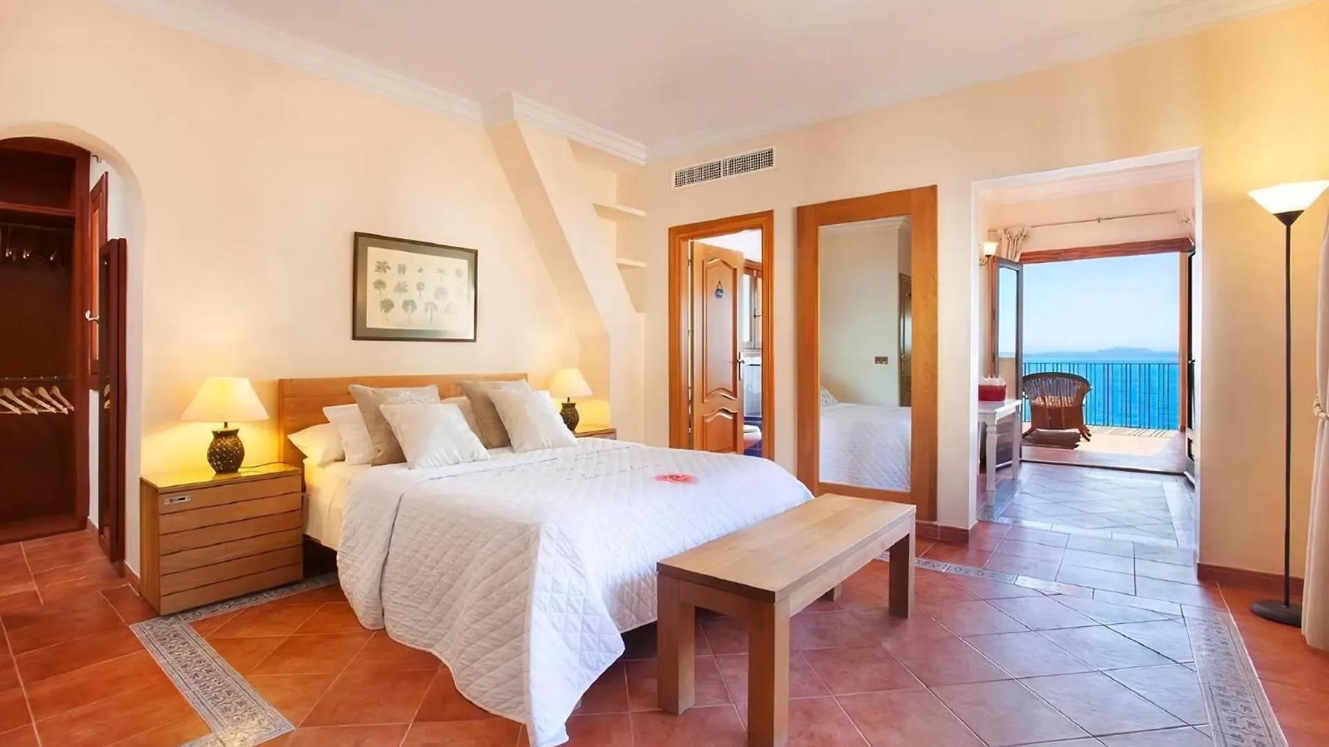 Cala Vinas  Spektakulaere Villa Am Meer ספרד