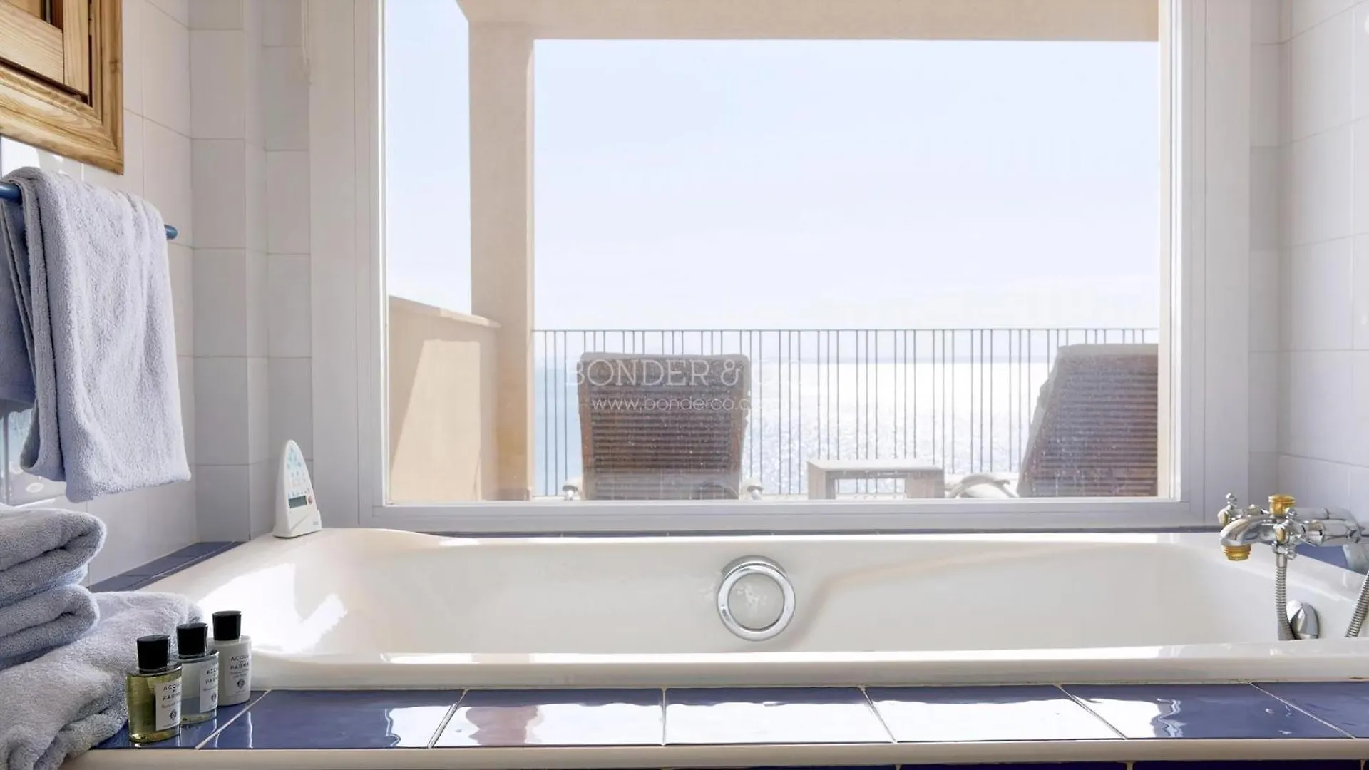 בית נופש Cala Vinas  Spektakulaere Villa Am Meer