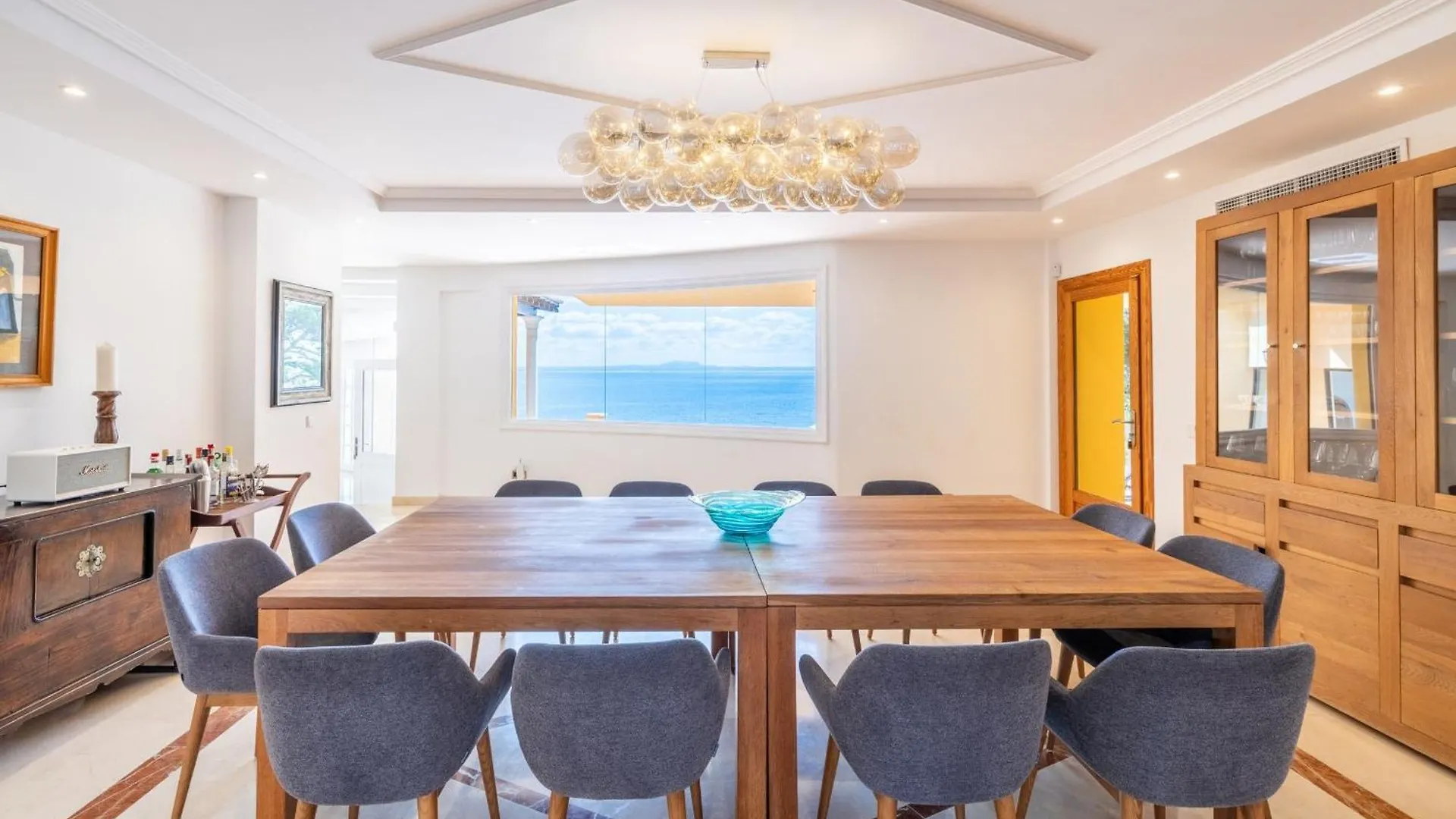 בית נופש Cala Vinas  Spektakulaere Villa Am Meer
