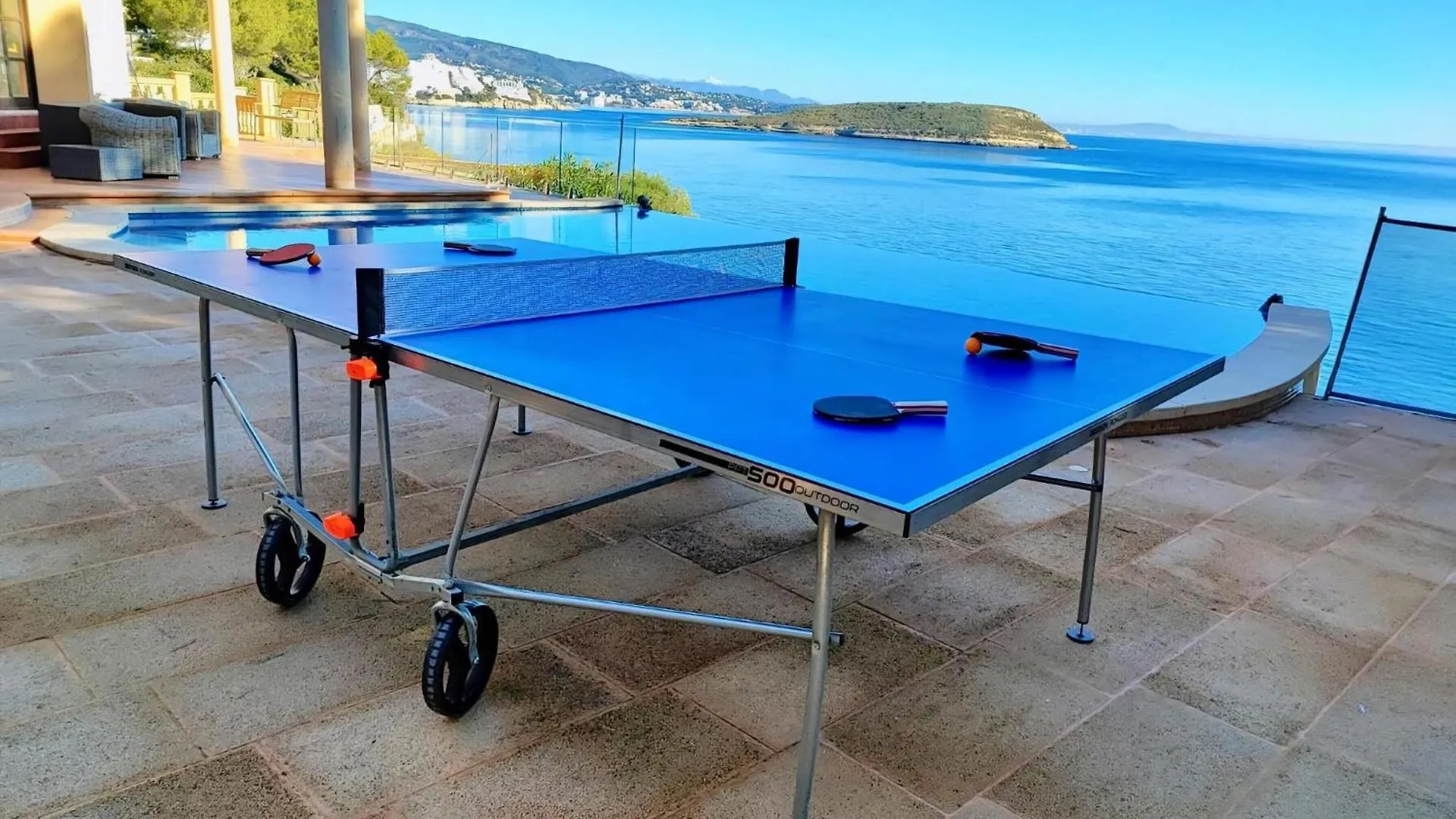 Cala Vinas  Spektakulaere Villa Am Meer בית נופש Cala Vinas (Mallorca)
